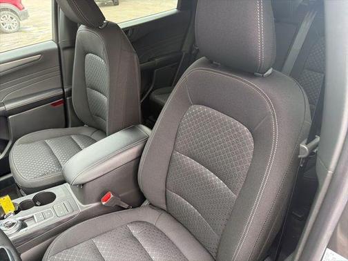 Gray Metallic 2026 Ford Escape Active