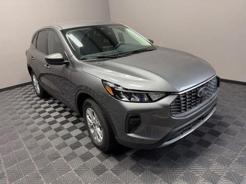Gray Metallic 2026 Ford Escape Active
