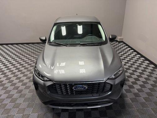 Gray Metallic 2026 Ford Escape Active