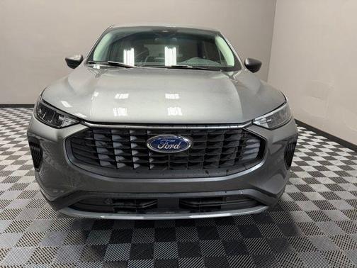 Gray Metallic 2026 Ford Escape Active