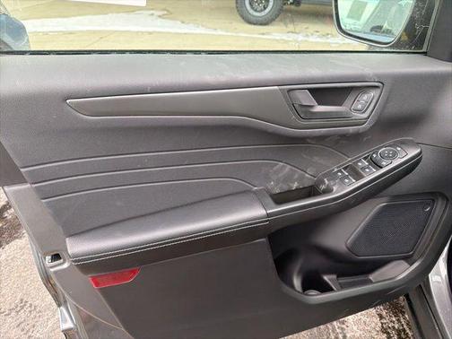 Gray Metallic 2026 Ford Escape Active