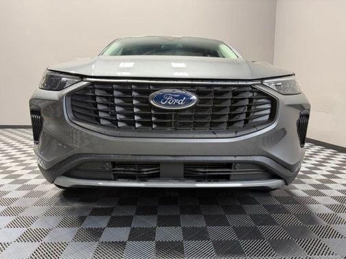 Gray Metallic 2026 Ford Escape Active