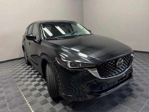2024 Mazda CX-5 2.5 S Select Package