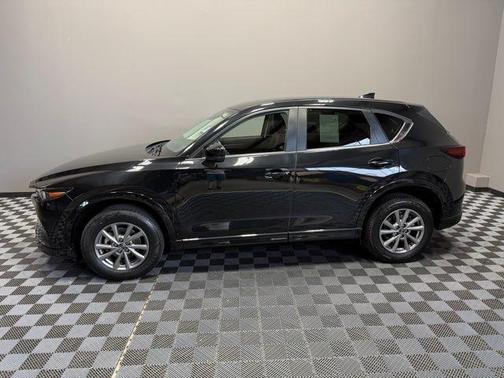 2024 Mazda CX-5 2.5 S Select Package