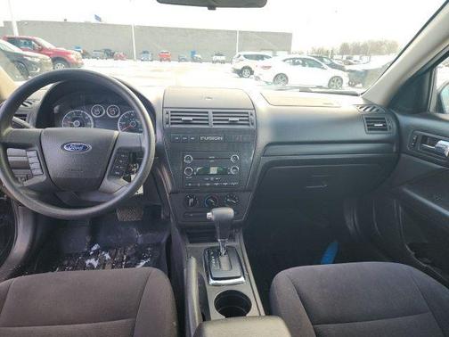 2009 Ford Fusion SE