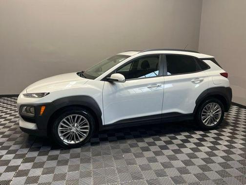 2018 Hyundai KONA SEL