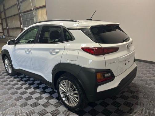 2018 Hyundai KONA SEL
