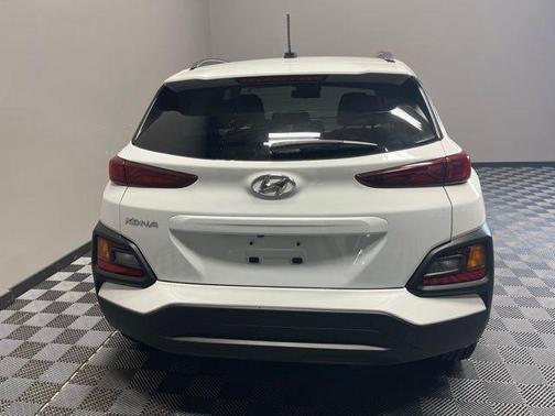 2018 Hyundai KONA SEL