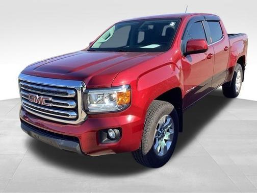 Quartz 2017 GMC Canyon SLE