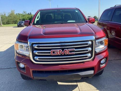 Quartz 2017 GMC Canyon SLE