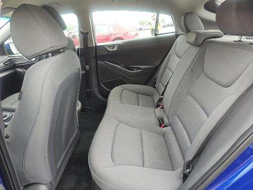 2022 Hyundai IONIQ Hybrid Blue
