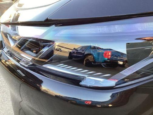 Shadow Black 2025 Ford Mustang Mach-E Select