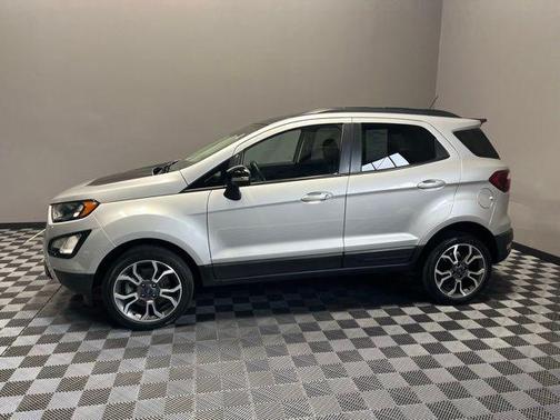 2020 Ford EcoSport SES