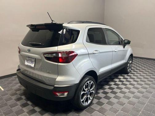 2020 Ford EcoSport SES