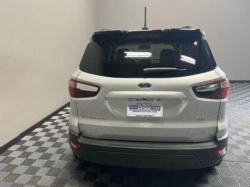 2020 Ford EcoSport SES