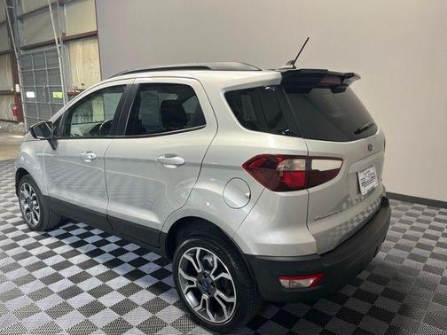 2020 Ford EcoSport SES