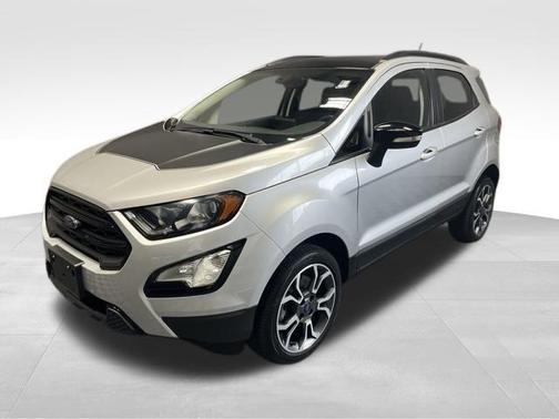 2020 Ford EcoSport SES