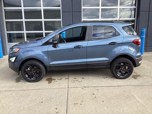 2022 Ford EcoSport SES