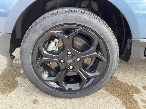 2022 Ford EcoSport SES