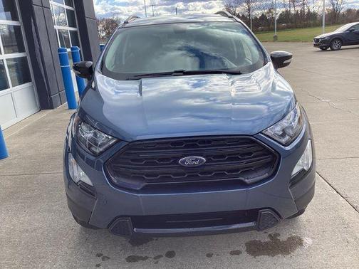 2022 Ford EcoSport SES