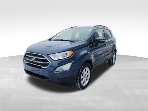 2022 Ford EcoSport SE