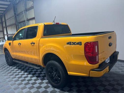 2022 Ford Ranger XLT