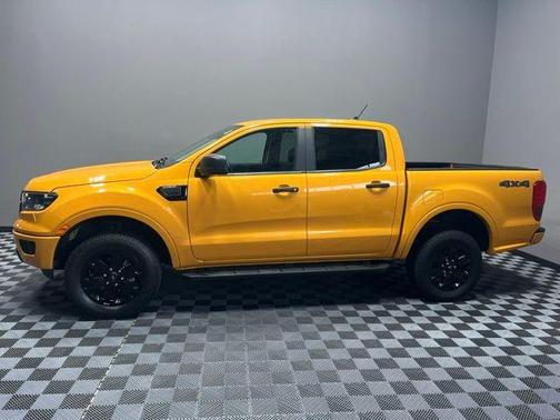 2022 Ford Ranger XLT