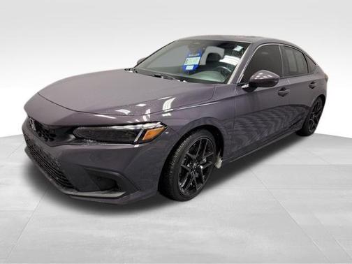 2024 Honda Civic Sport Touring