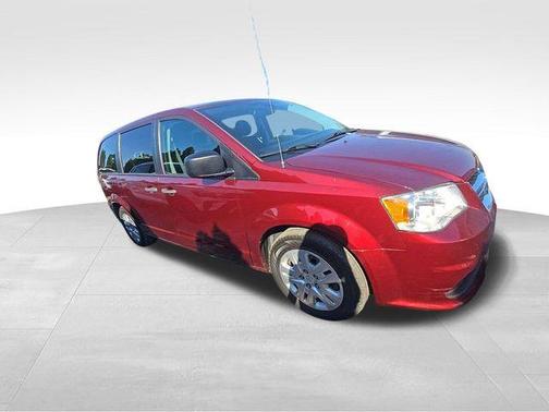 2019 Dodge Grand Caravan SE