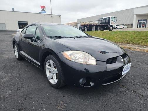 2007 Mitsubishi Eclipse GS
