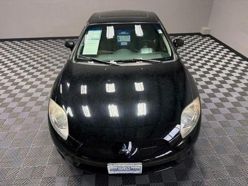 2007 Mitsubishi Eclipse GS