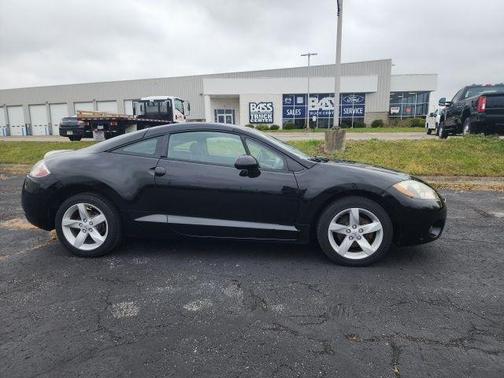 2007 Mitsubishi Eclipse GS