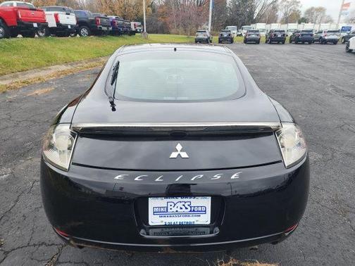 2007 Mitsubishi Eclipse GS