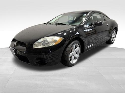 2007 Mitsubishi Eclipse GS
