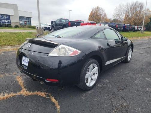 2007 Mitsubishi Eclipse GS