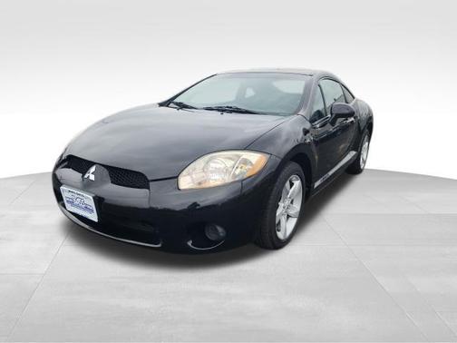 2007 Mitsubishi Eclipse GS