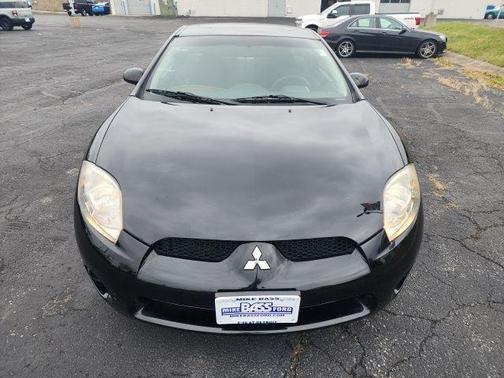 2007 Mitsubishi Eclipse GS