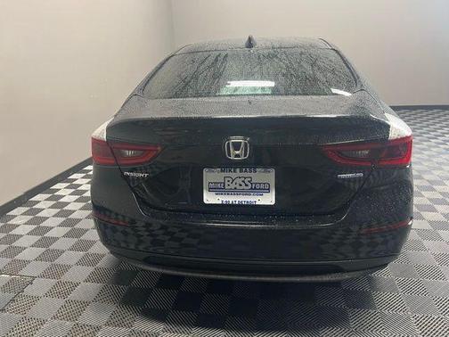 2019 Honda Insight LX