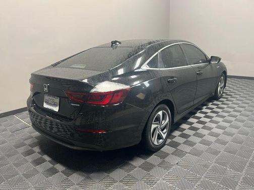 2019 Honda Insight LX