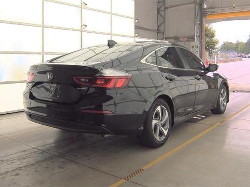 2019 Honda Insight LX