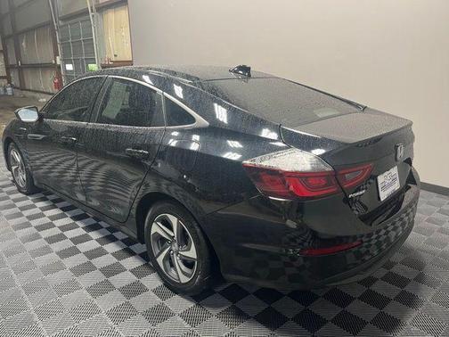 2019 Honda Insight LX