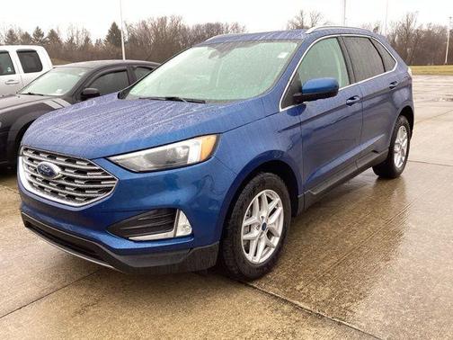 2022 Ford Edge SEL