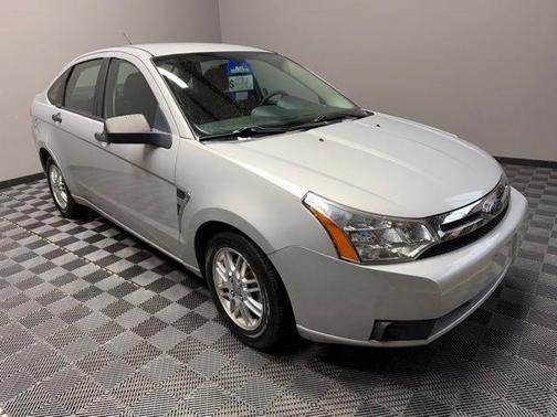2008 Ford Focus SE