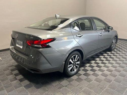 2024 Nissan Versa 1.6 SV