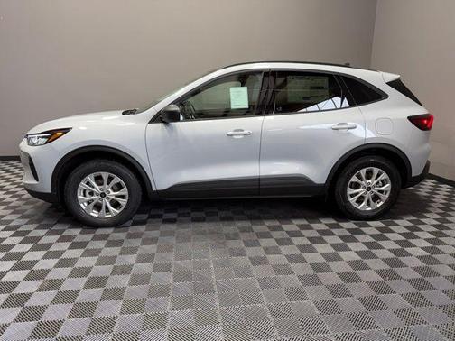Silver Metallic 2026 Ford Escape Active