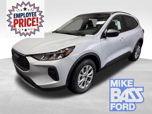 Silver Metallic 2026 Ford Escape Active