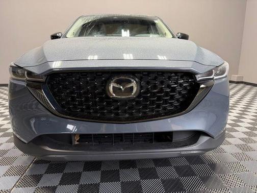 2023 Mazda CX-5 Carbon Edition