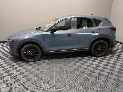 2023 Mazda CX-5 Carbon Edition