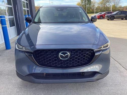 2023 Mazda CX-5 Carbon Edition