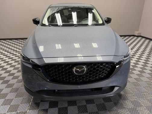 2023 Mazda CX-5 Carbon Edition